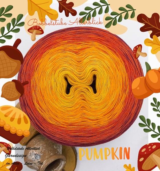 PUMPKIN 4 Farben